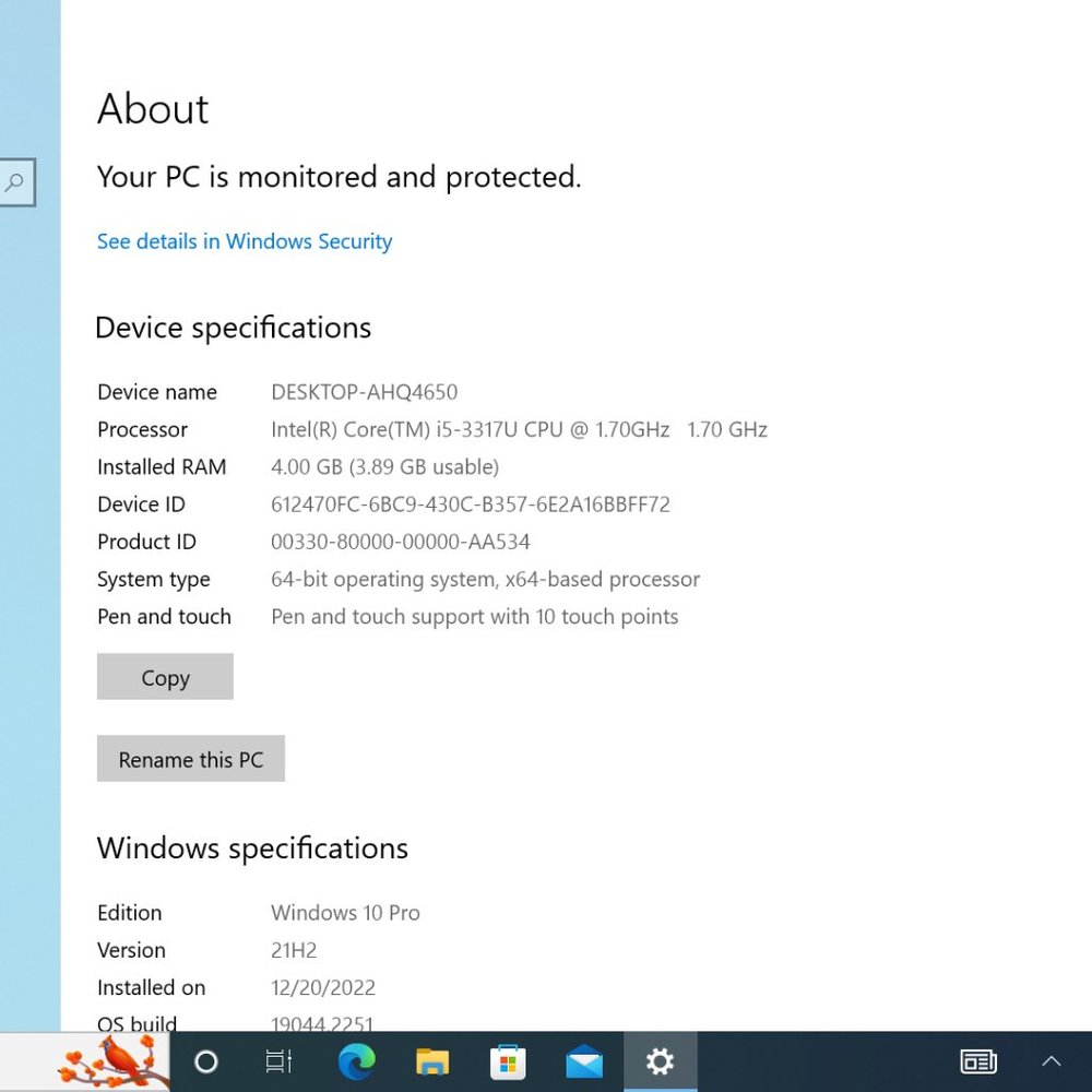 Windows Surface Pro Gen 1 - Picture 7 of 9